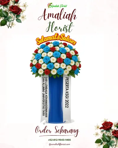 Standing Flower di Palupi